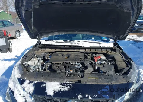 2019 Nissan Altima 2.5 Sv z USA, uszkodzony, nr VIN 1N4BL4DW1KC160997